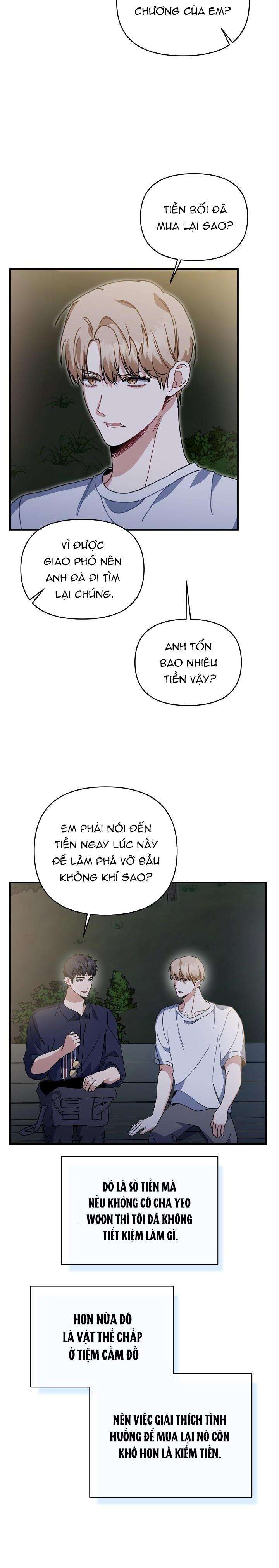 Khu Vực Chủ Nghĩa Tình Yêu Chapter 45 - Trang 2