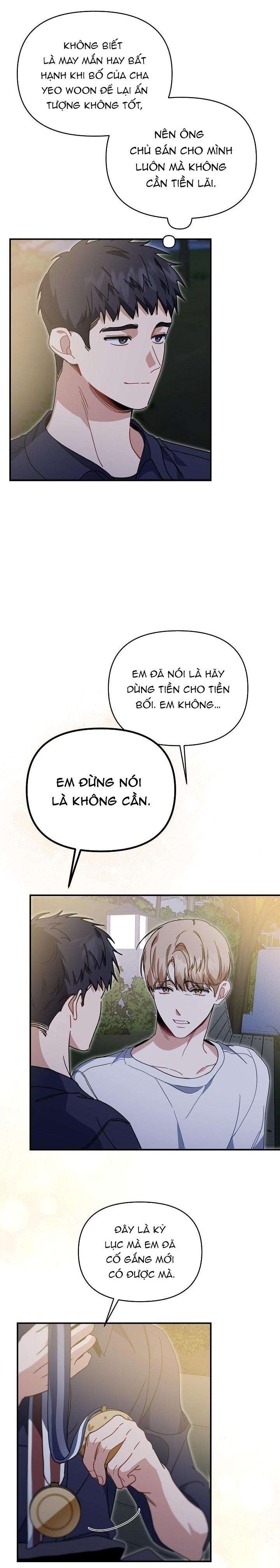 Khu Vực Chủ Nghĩa Tình Yêu Chapter 45 - Trang 2