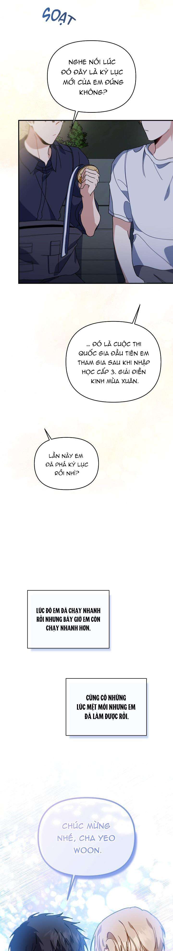 Khu Vực Chủ Nghĩa Tình Yêu Chapter 45 - Trang 2