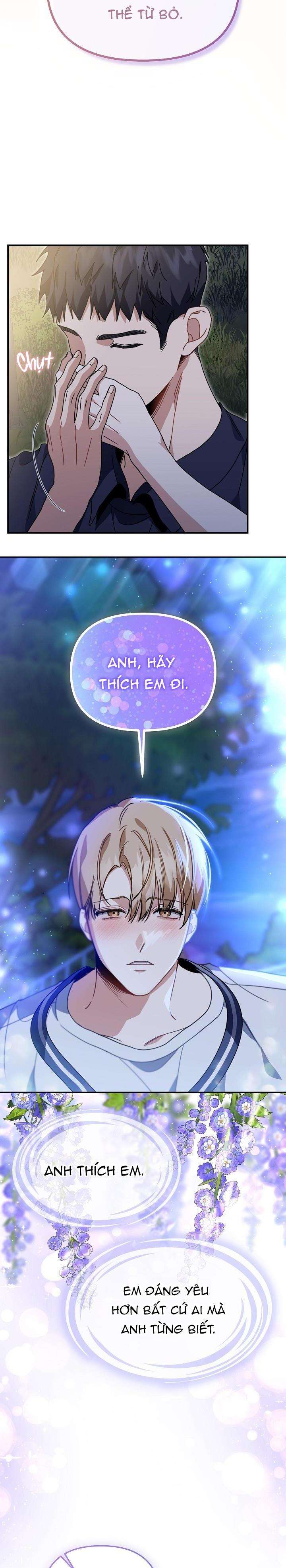 Khu Vực Chủ Nghĩa Tình Yêu Chapter 45 - Trang 2