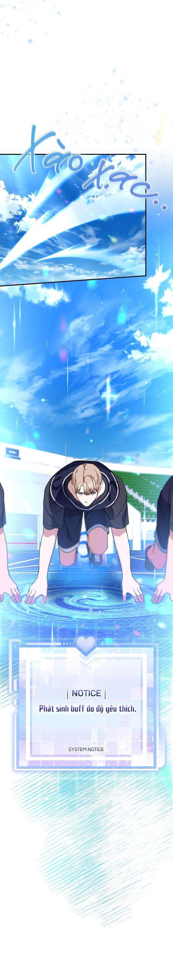 Khu Vực Chủ Nghĩa Tình Yêu Chapter 45 - Trang 2