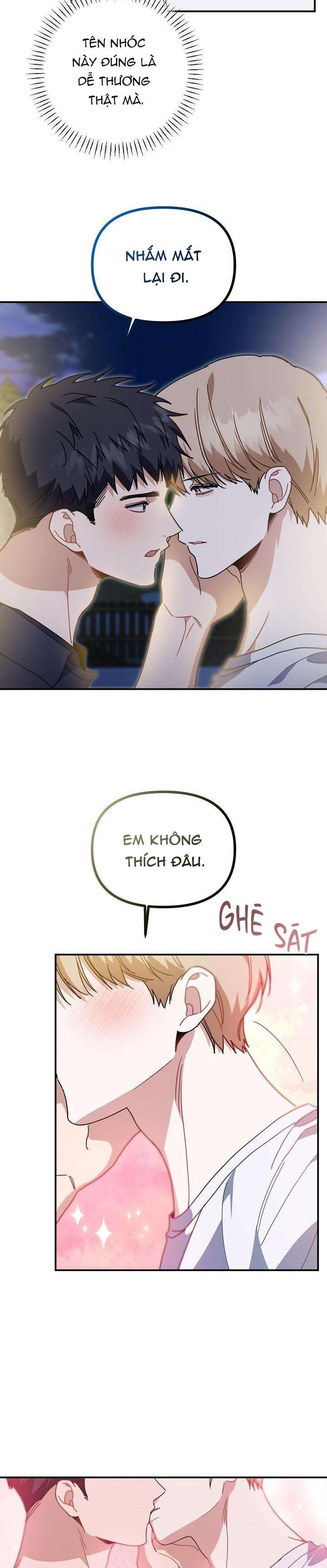 Khu Vực Chủ Nghĩa Tình Yêu Chapter 45 - Trang 2