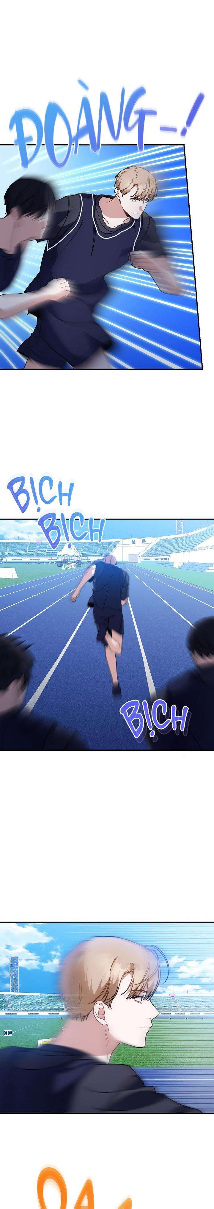 Khu Vực Chủ Nghĩa Tình Yêu Chapter 45 - Trang 2