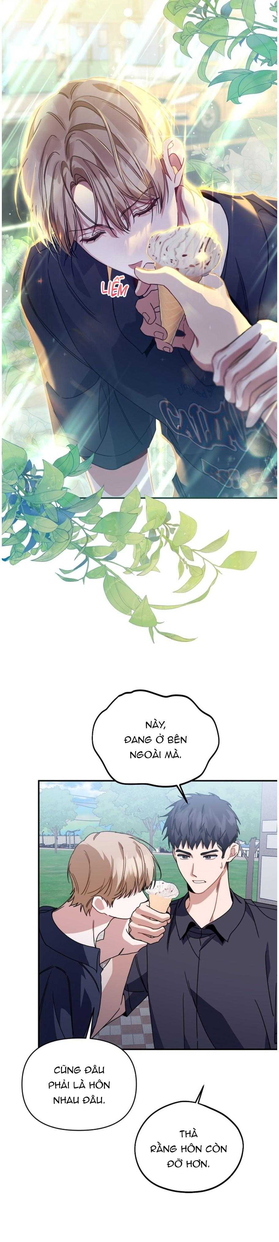 Khu Vực Chủ Nghĩa Tình Yêu Chapter 46 - Trang 2