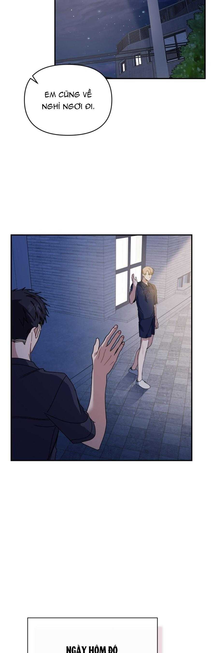 Khu Vực Chủ Nghĩa Tình Yêu Chapter 46 - Trang 2