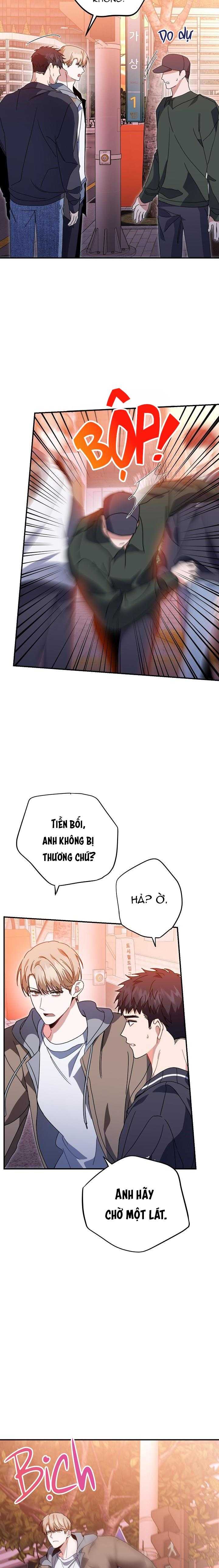 Khu Vực Chủ Nghĩa Tình Yêu Chapter 48 - Trang 2