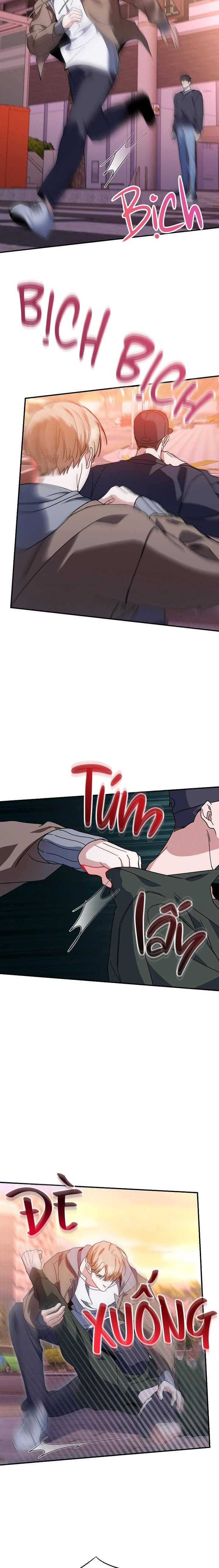 Khu Vực Chủ Nghĩa Tình Yêu Chapter 48 - Trang 2