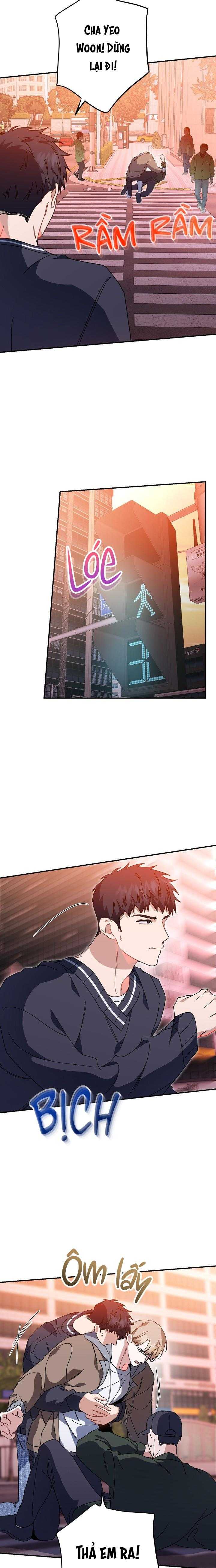 Khu Vực Chủ Nghĩa Tình Yêu Chapter 48 - Trang 2