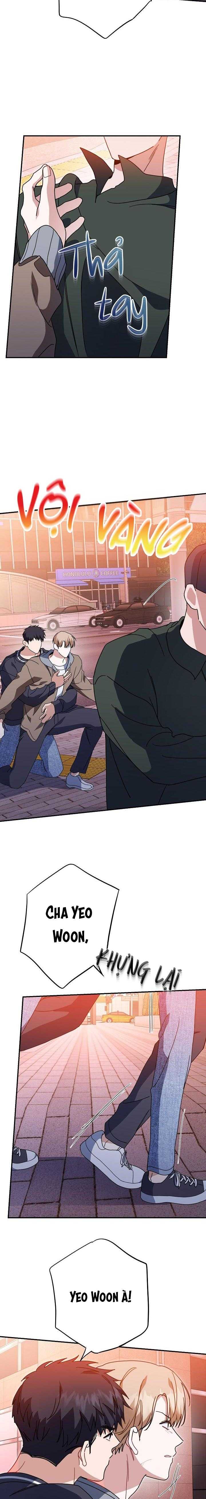 Khu Vực Chủ Nghĩa Tình Yêu Chapter 48 - Trang 2