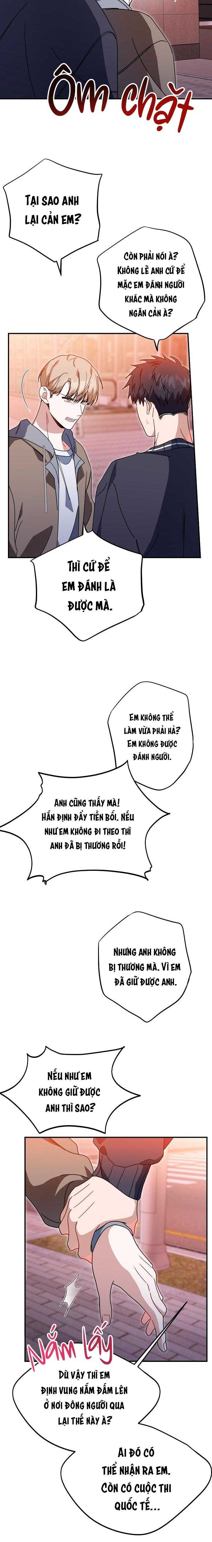 Khu Vực Chủ Nghĩa Tình Yêu Chapter 48 - Trang 2