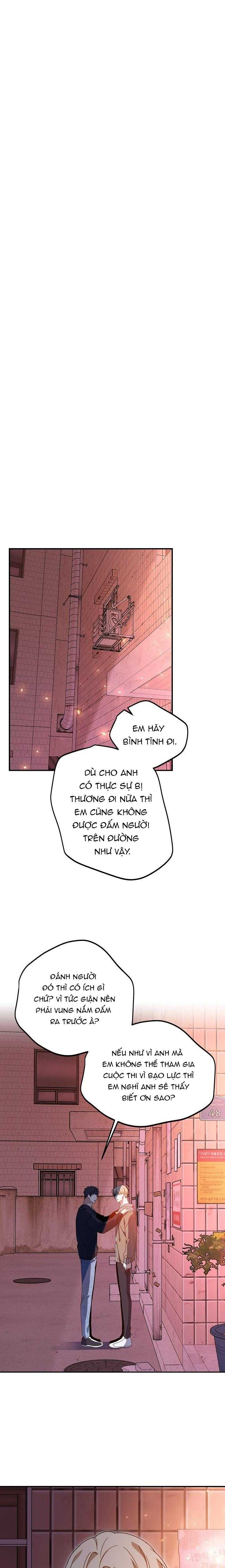 Khu Vực Chủ Nghĩa Tình Yêu Chapter 48 - Trang 2