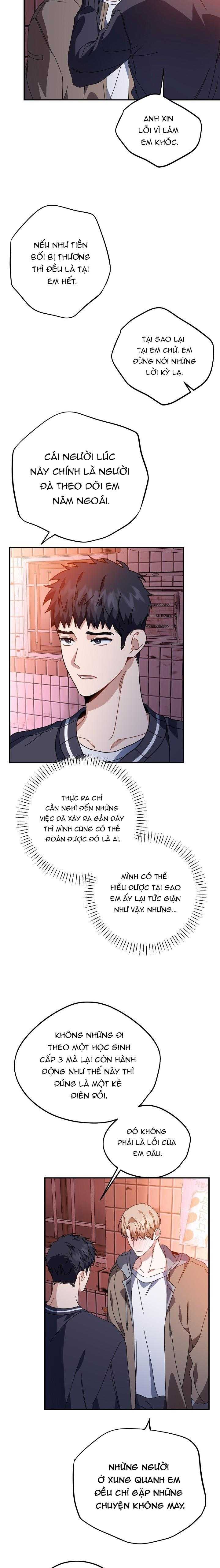 Khu Vực Chủ Nghĩa Tình Yêu Chapter 48 - Trang 2