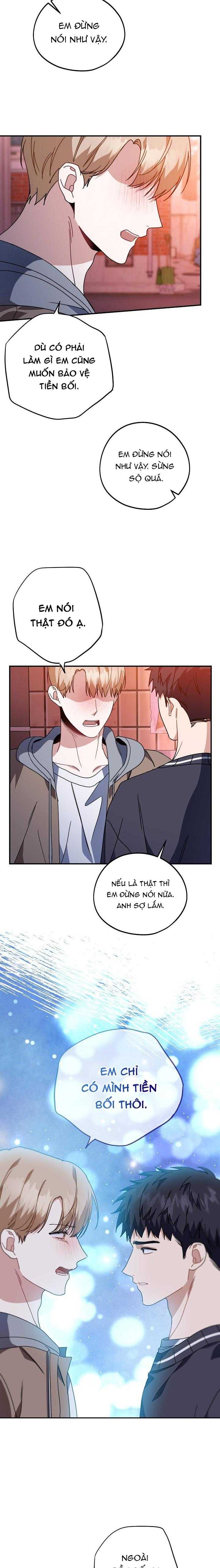 Khu Vực Chủ Nghĩa Tình Yêu Chapter 48 - Trang 2