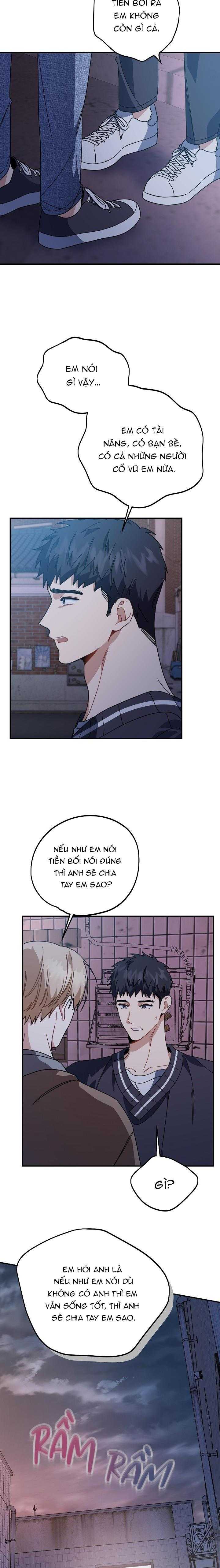 Khu Vực Chủ Nghĩa Tình Yêu Chapter 48 - Trang 2