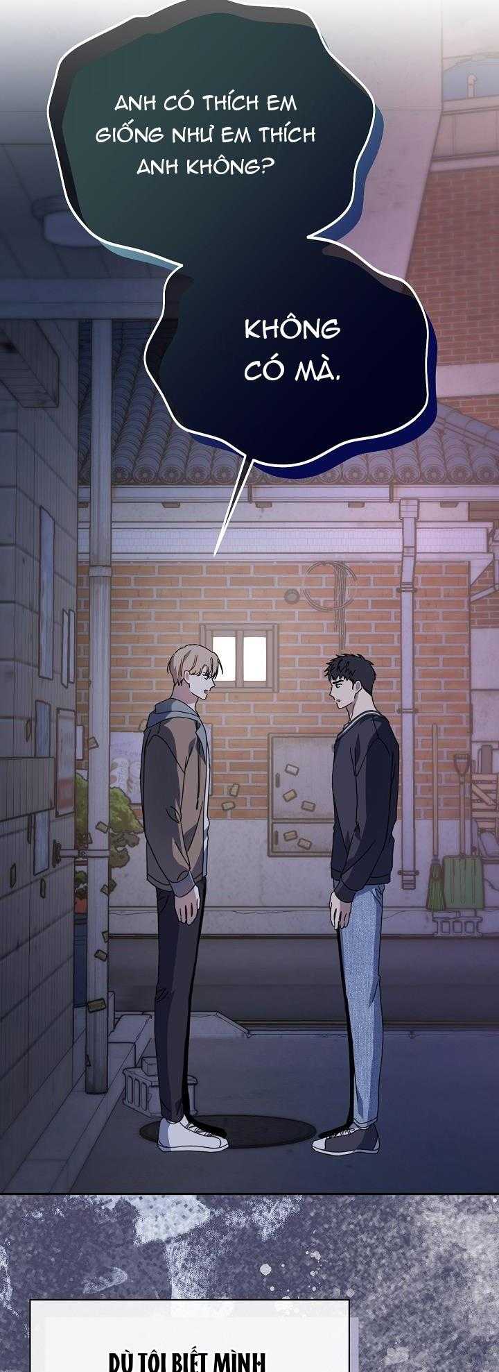 Khu Vực Chủ Nghĩa Tình Yêu Chapter 48 - Trang 2