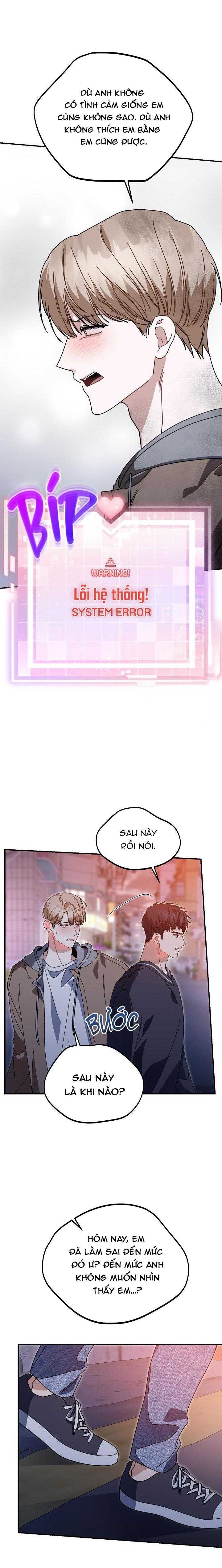 Khu Vực Chủ Nghĩa Tình Yêu Chapter 49 - Trang 2