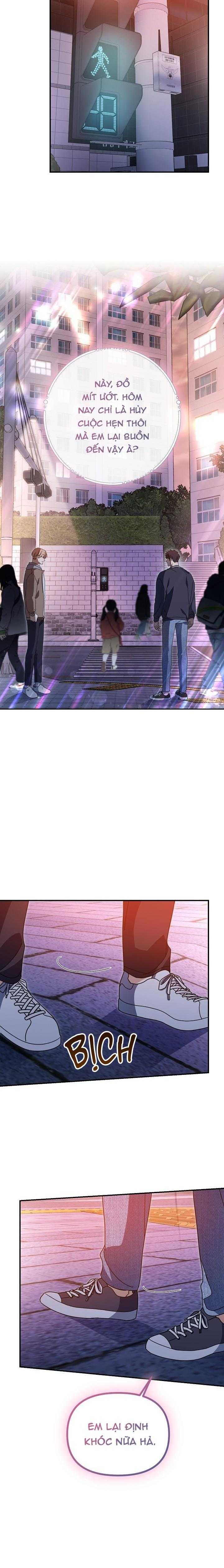 Khu Vực Chủ Nghĩa Tình Yêu Chapter 49 - Trang 2
