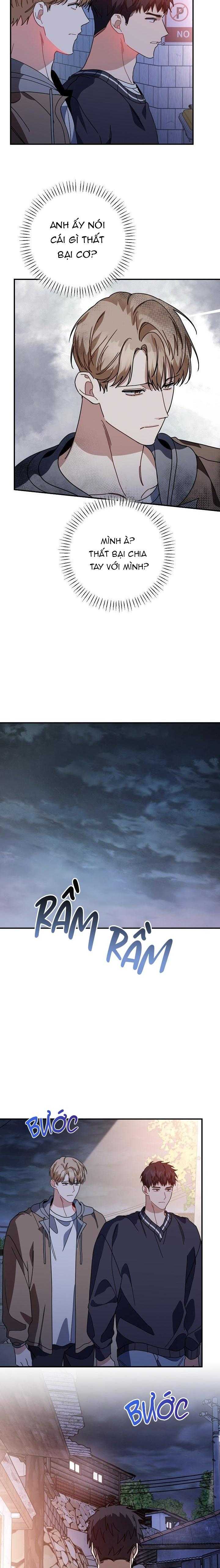 Khu Vực Chủ Nghĩa Tình Yêu Chapter 49 - Trang 2