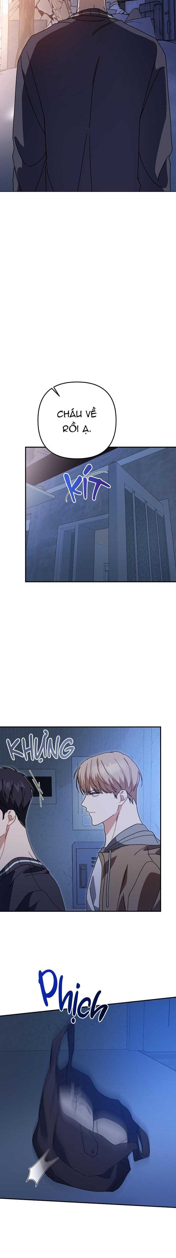 Khu Vực Chủ Nghĩa Tình Yêu Chapter 49 - Trang 2