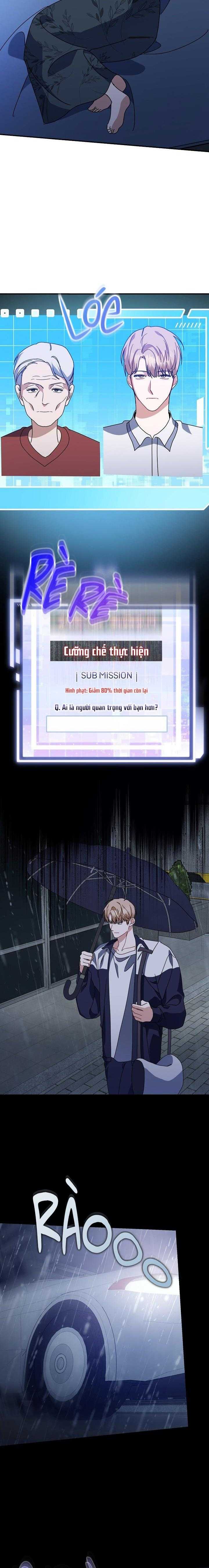 Khu Vực Chủ Nghĩa Tình Yêu Chapter 49 - Trang 2