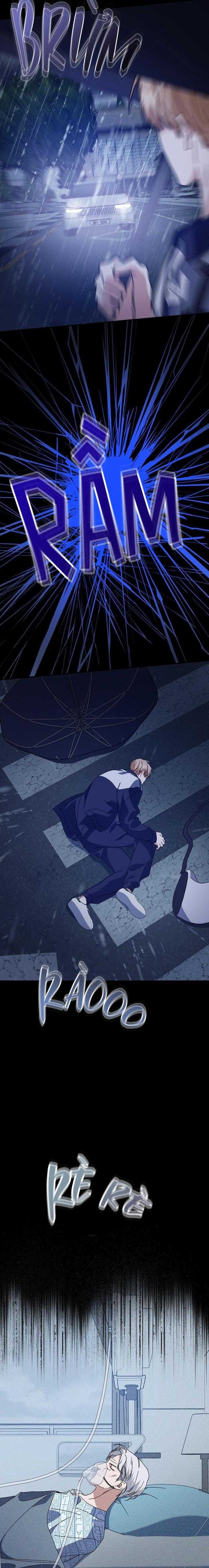 Khu Vực Chủ Nghĩa Tình Yêu Chapter 49 - Trang 2