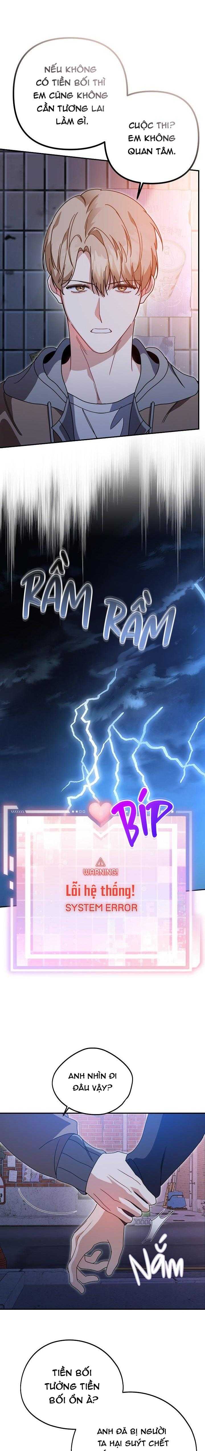 Khu Vực Chủ Nghĩa Tình Yêu Chapter 49 - Trang 2