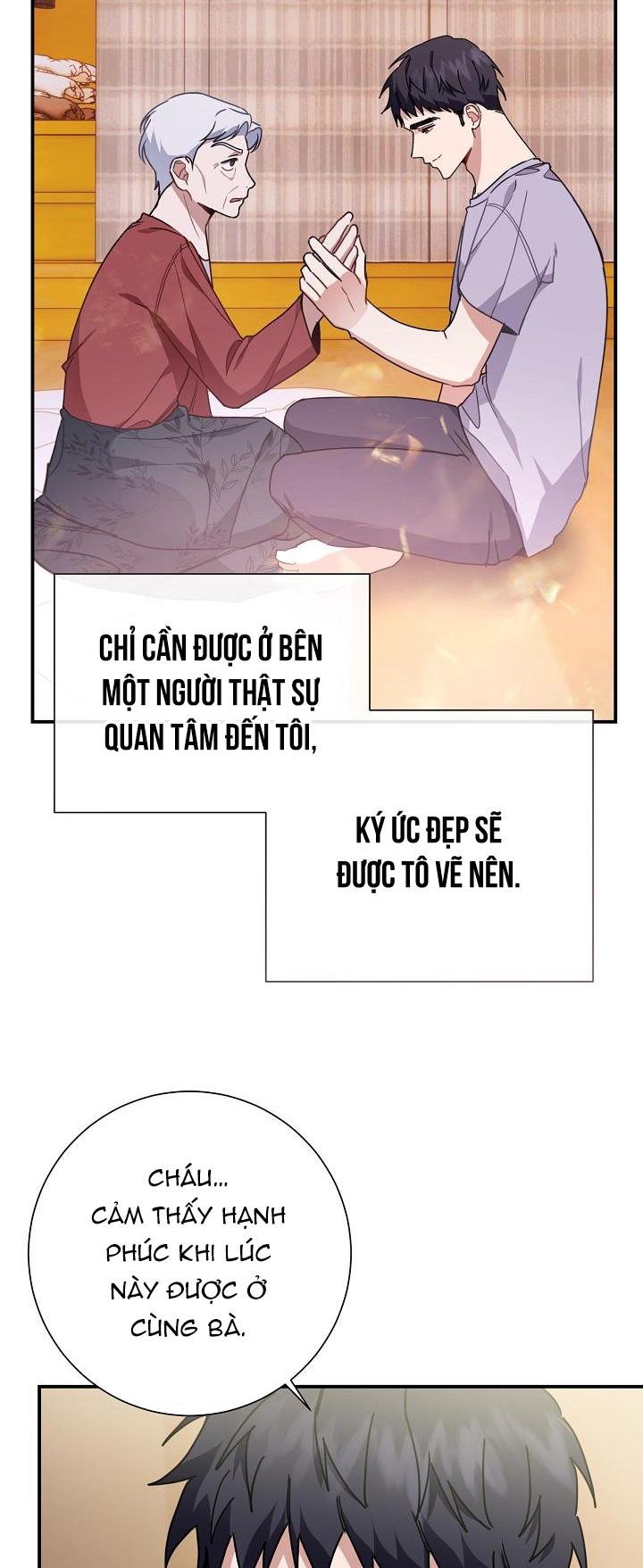 Khu Vực Chủ Nghĩa Tình Yêu Chapter 5 - Trang 2