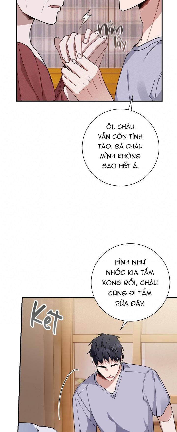 Khu Vực Chủ Nghĩa Tình Yêu Chapter 5 - Trang 2