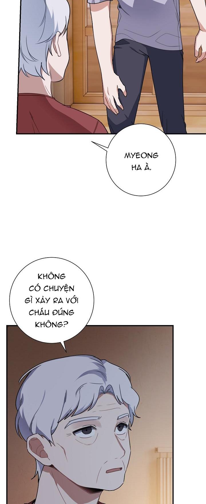 Khu Vực Chủ Nghĩa Tình Yêu Chapter 5 - Trang 2