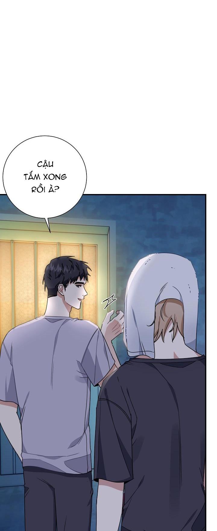 Khu Vực Chủ Nghĩa Tình Yêu Chapter 5 - Trang 2