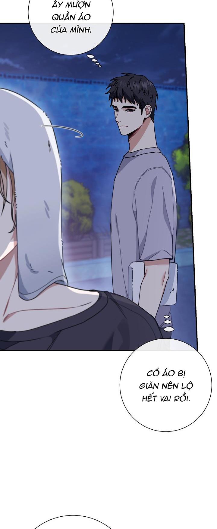 Khu Vực Chủ Nghĩa Tình Yêu Chapter 5 - Trang 2