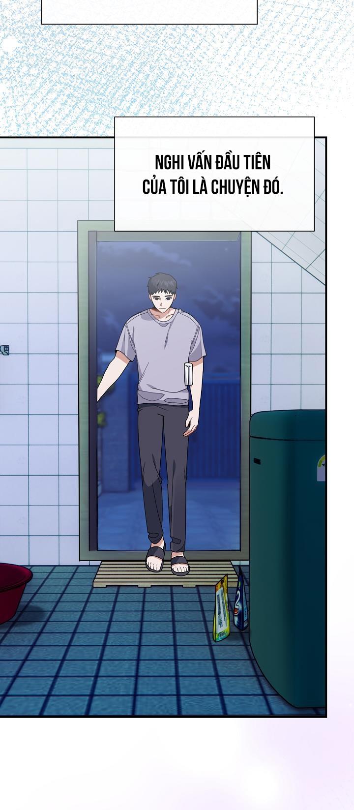 Khu Vực Chủ Nghĩa Tình Yêu Chapter 5 - Trang 2