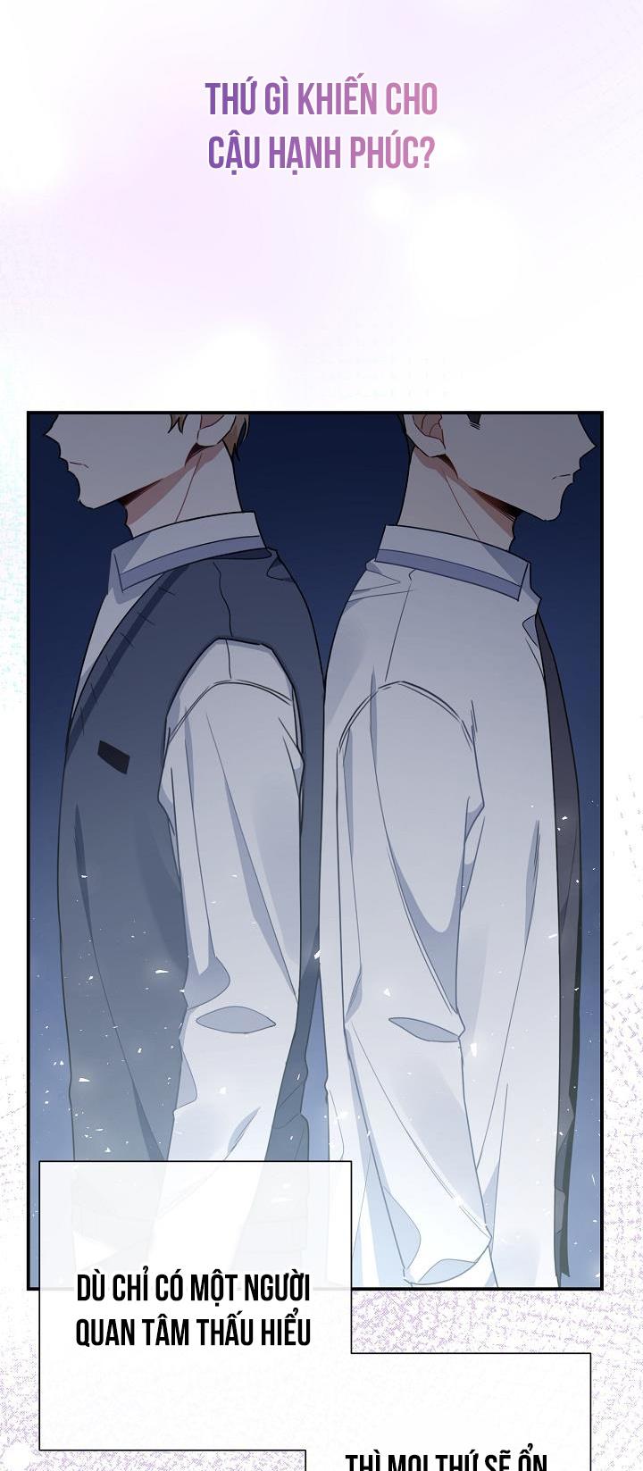 Khu Vực Chủ Nghĩa Tình Yêu Chapter 5 - Trang 2