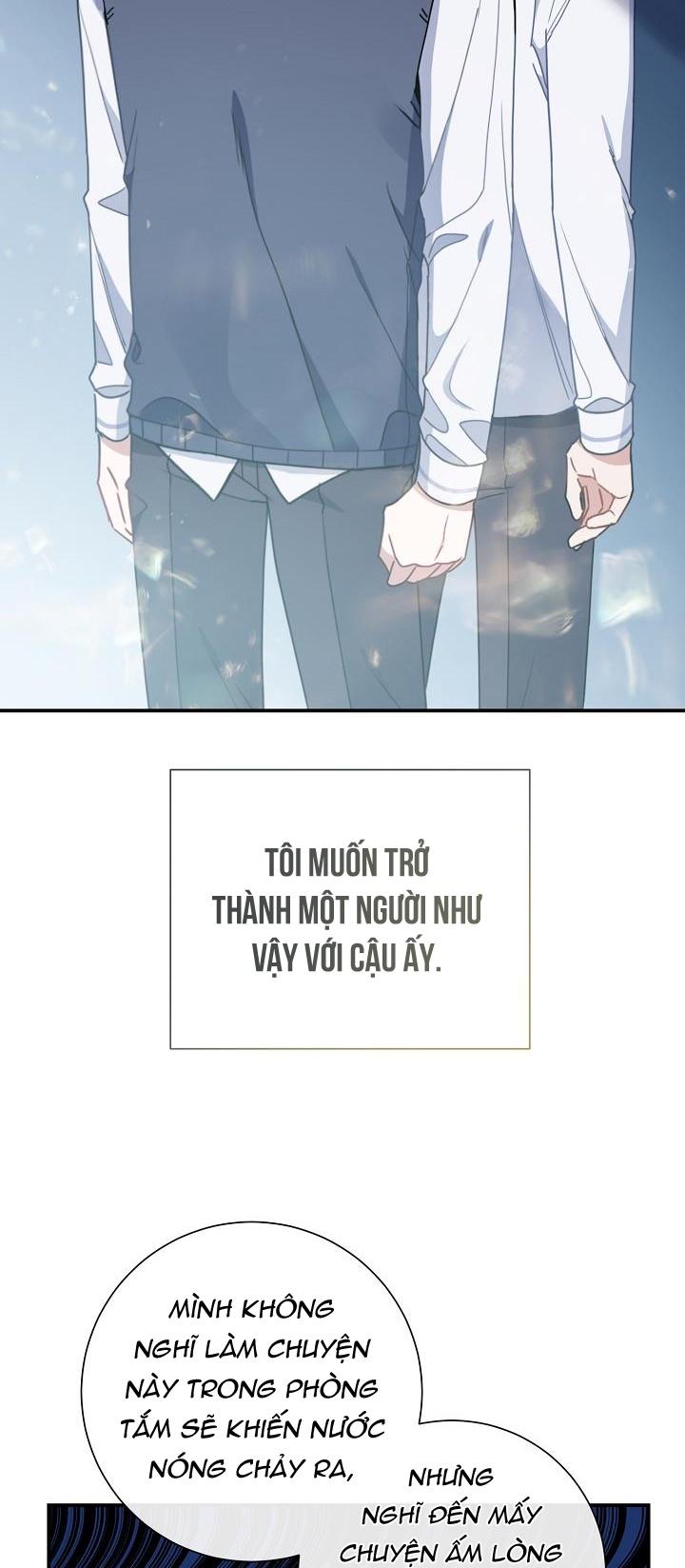 Khu Vực Chủ Nghĩa Tình Yêu Chapter 5 - Trang 2