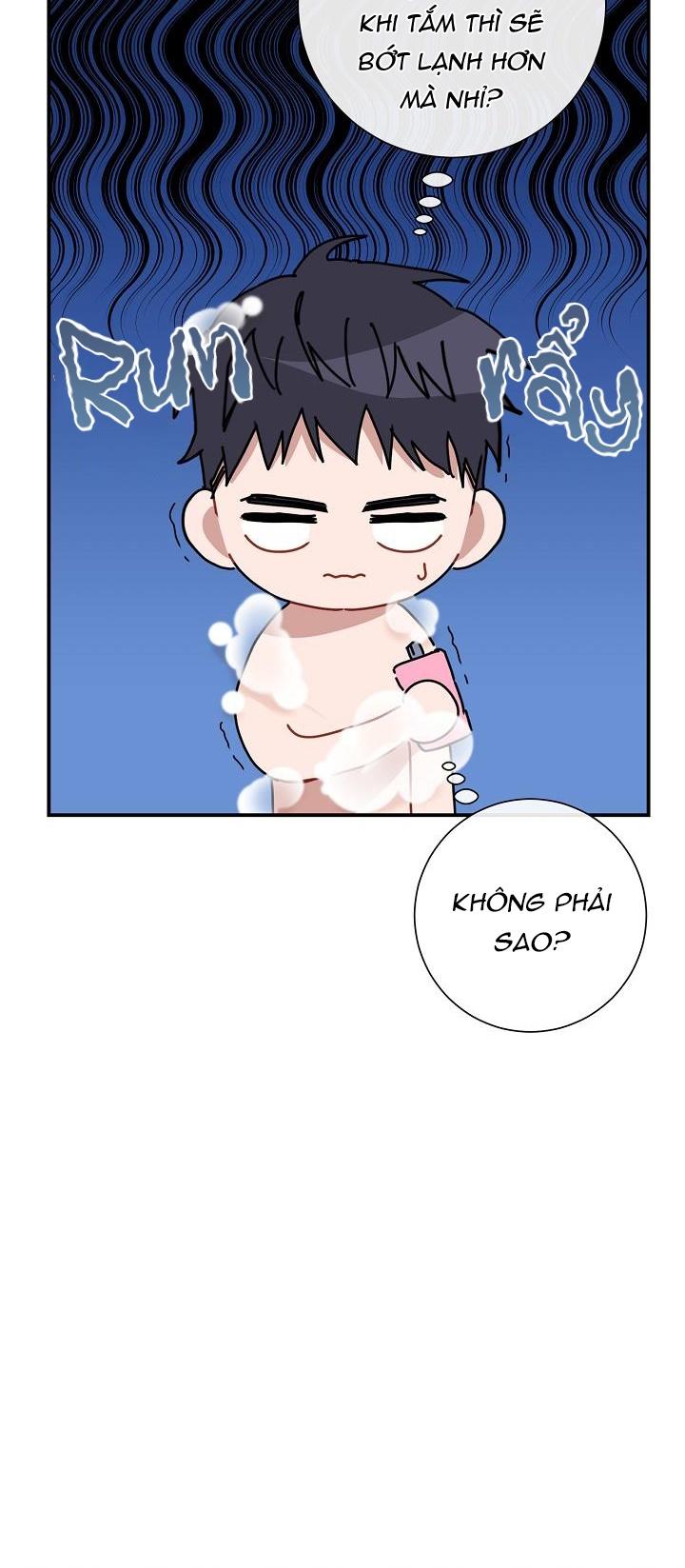 Khu Vực Chủ Nghĩa Tình Yêu Chapter 5 - Trang 2