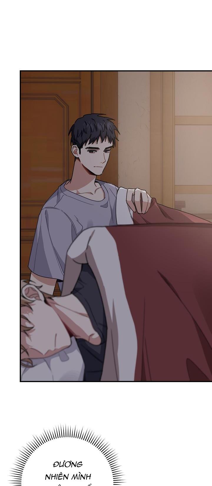 Khu Vực Chủ Nghĩa Tình Yêu Chapter 5 - Trang 2