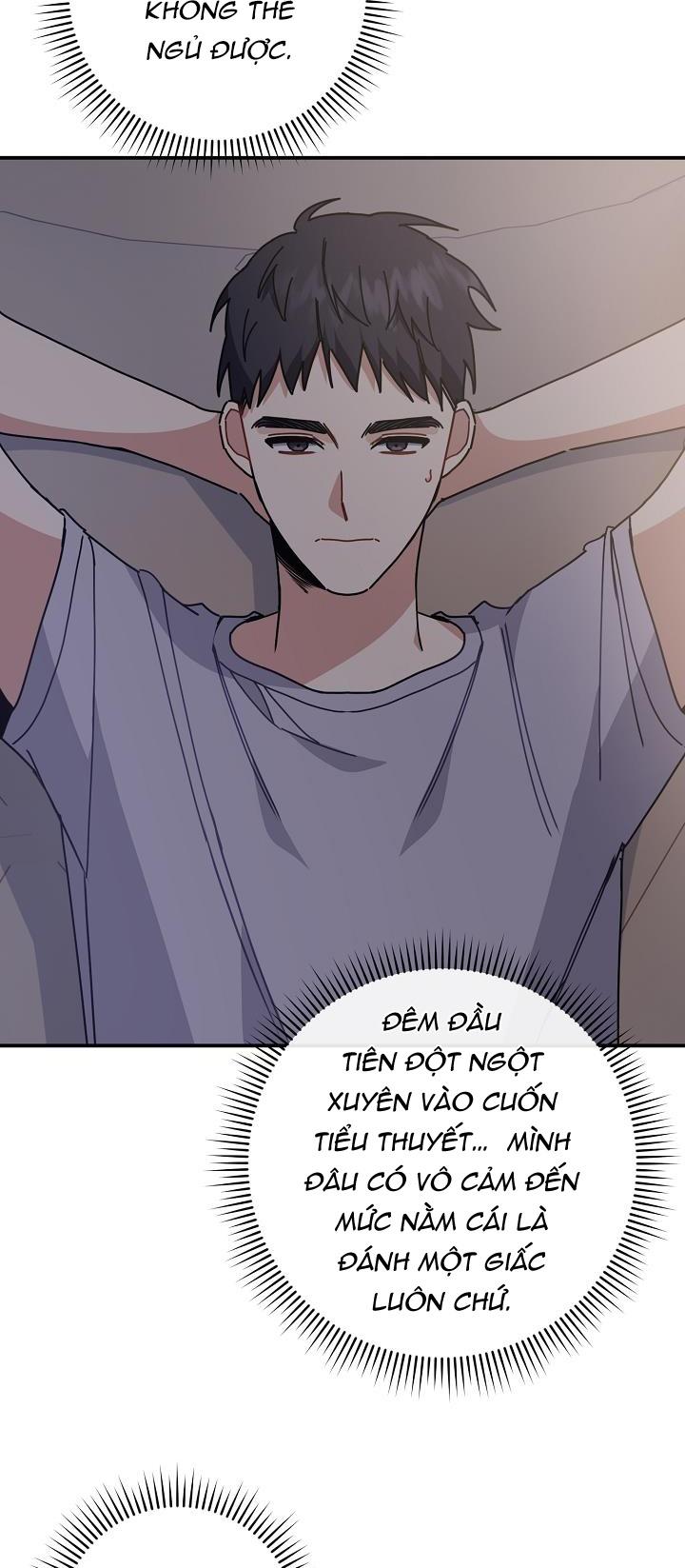 Khu Vực Chủ Nghĩa Tình Yêu Chapter 5 - Trang 2