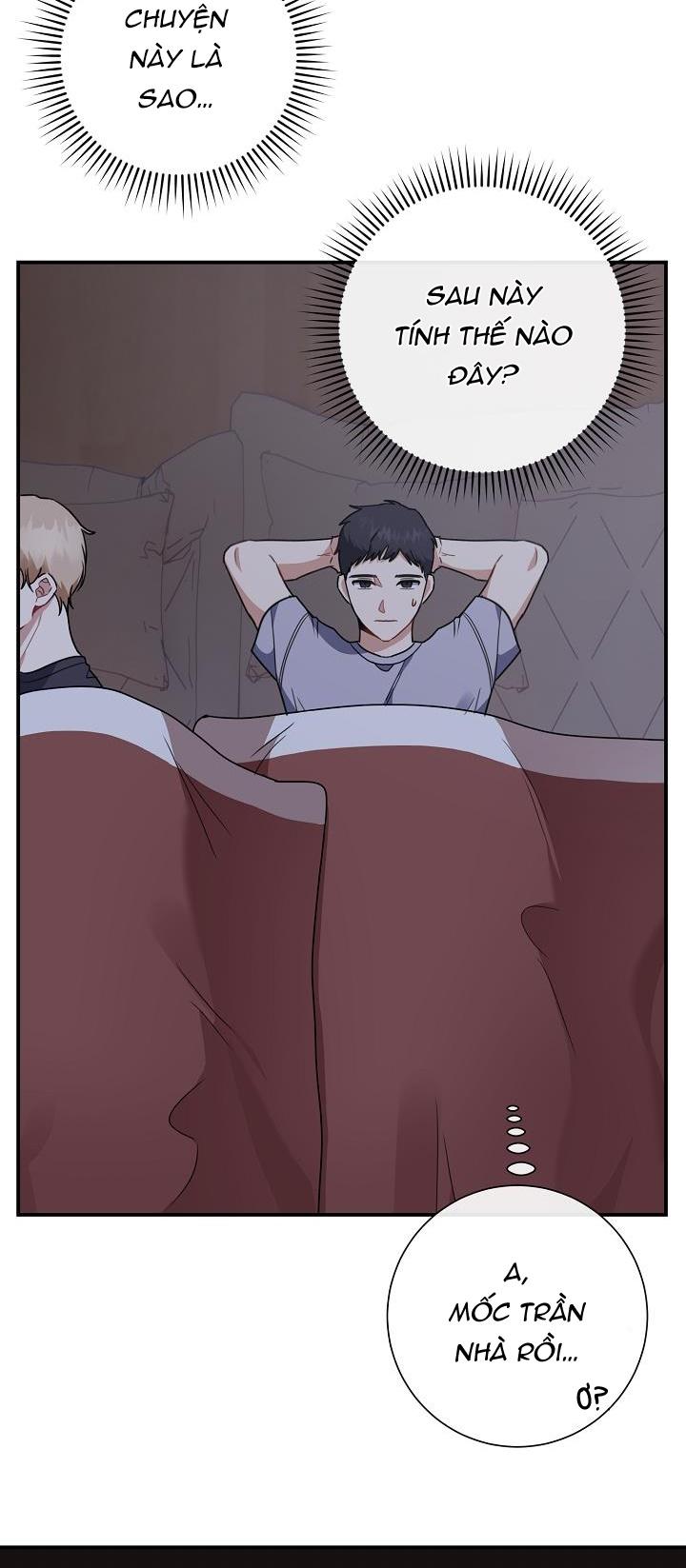 Khu Vực Chủ Nghĩa Tình Yêu Chapter 5 - Trang 2