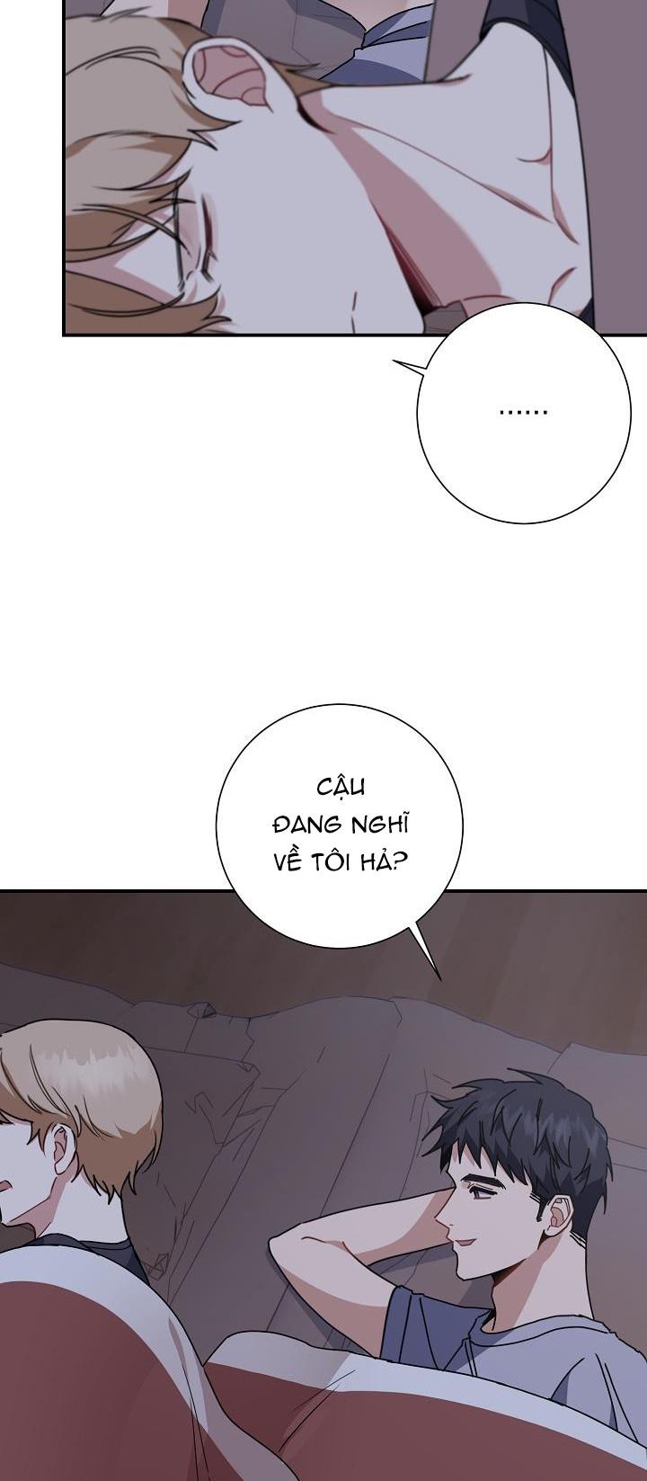 Khu Vực Chủ Nghĩa Tình Yêu Chapter 5 - Trang 2