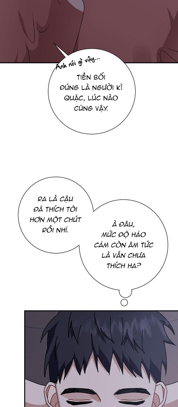 Khu Vực Chủ Nghĩa Tình Yêu Chapter 5 - Trang 2