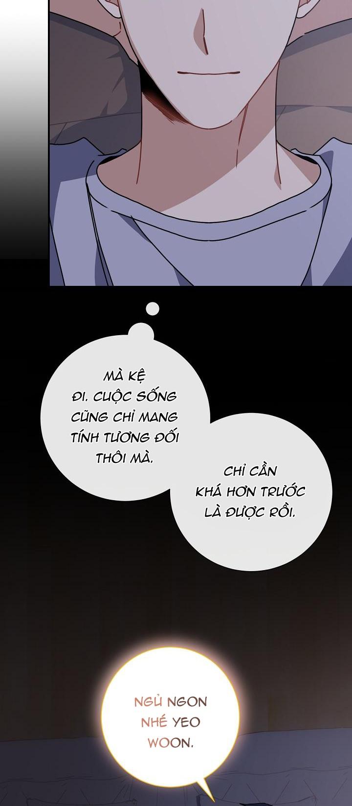 Khu Vực Chủ Nghĩa Tình Yêu Chapter 5 - Trang 2