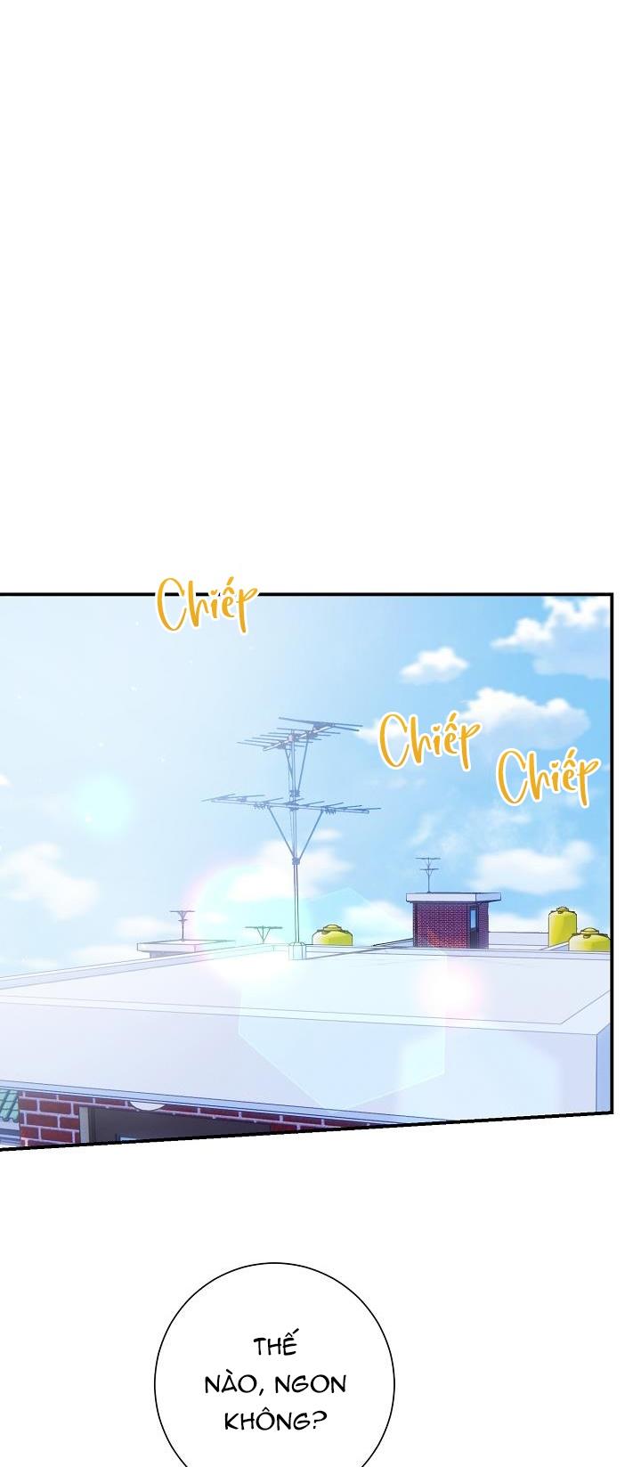 Khu Vực Chủ Nghĩa Tình Yêu Chapter 5 - Trang 2