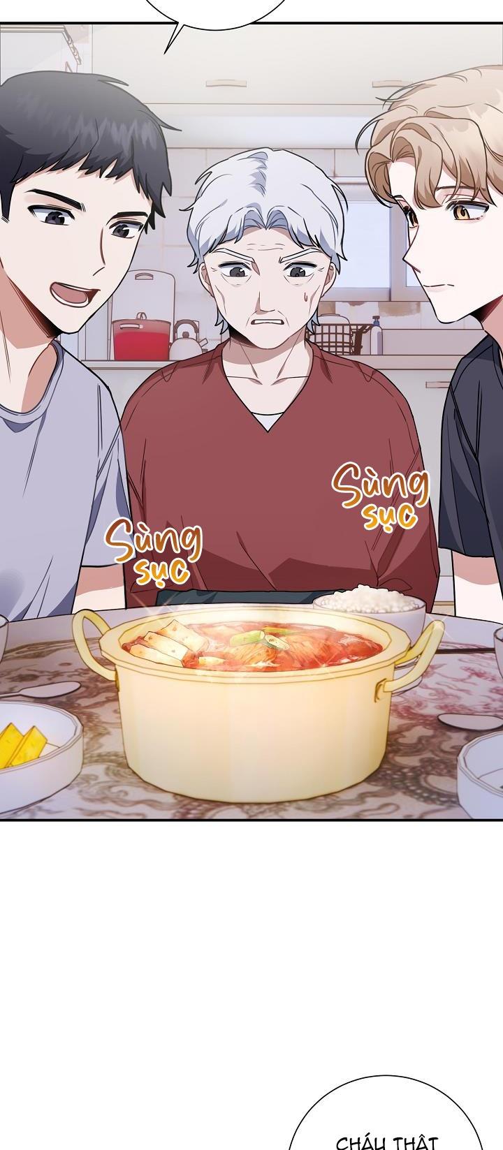 Khu Vực Chủ Nghĩa Tình Yêu Chapter 5 - Trang 2