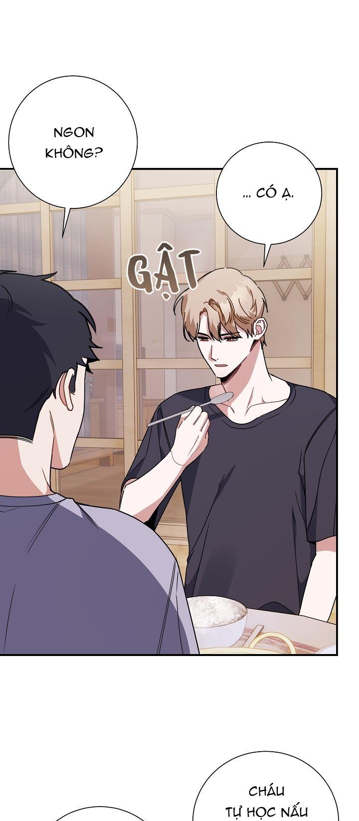 Khu Vực Chủ Nghĩa Tình Yêu Chapter 5 - Trang 2