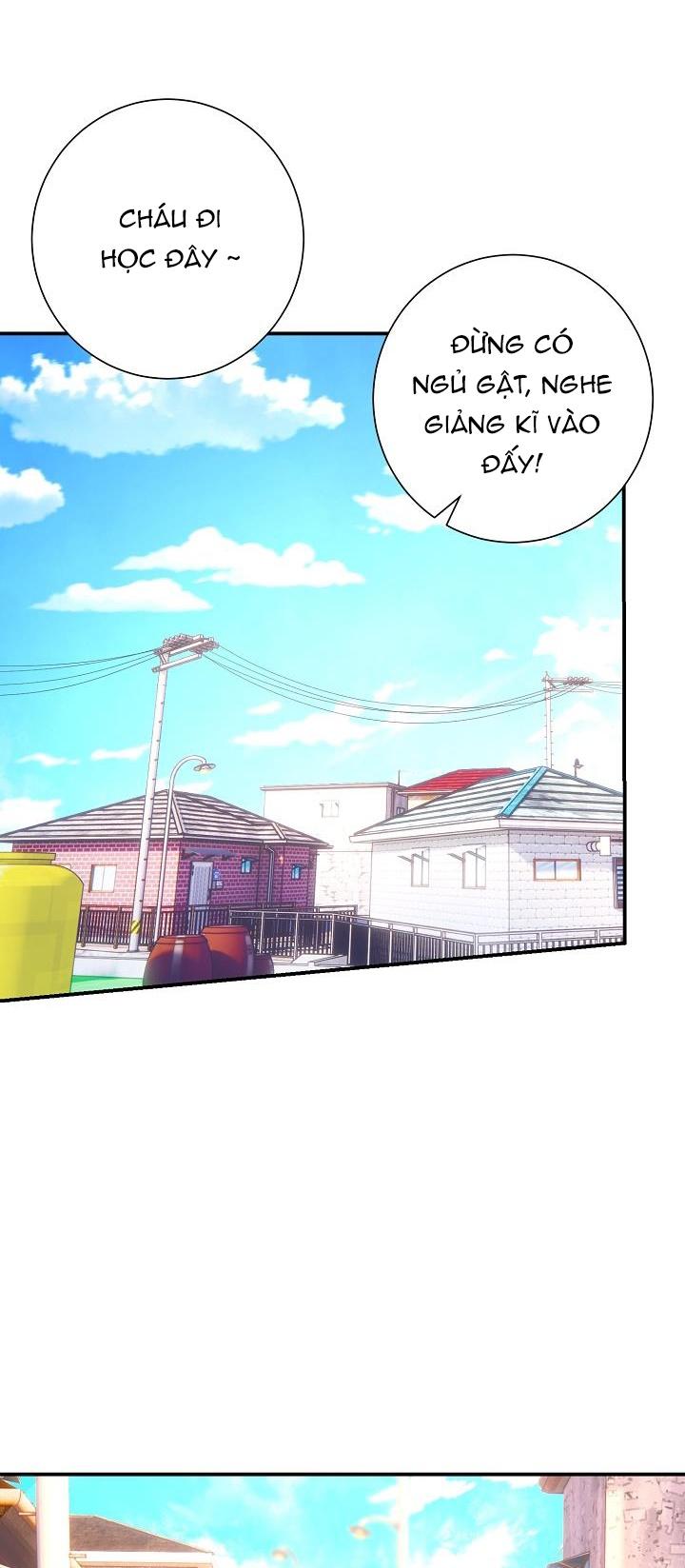 Khu Vực Chủ Nghĩa Tình Yêu Chapter 5 - Trang 2