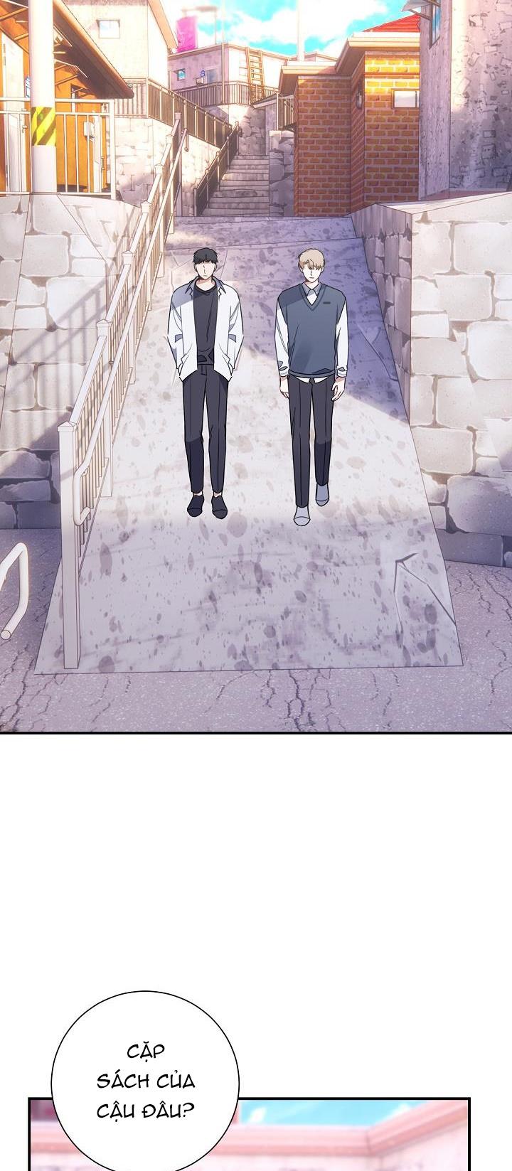 Khu Vực Chủ Nghĩa Tình Yêu Chapter 5 - Trang 2