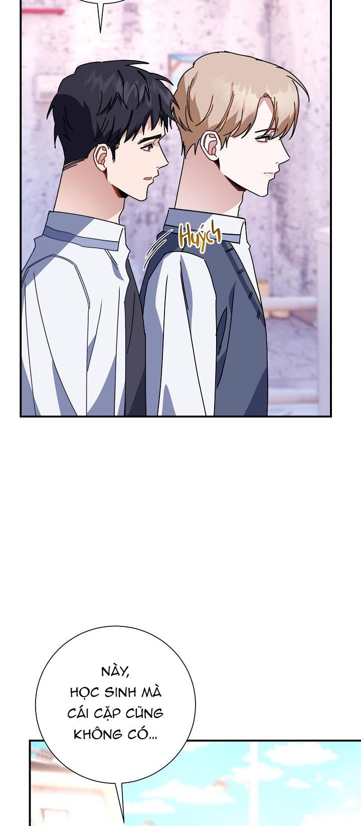 Khu Vực Chủ Nghĩa Tình Yêu Chapter 5 - Trang 2