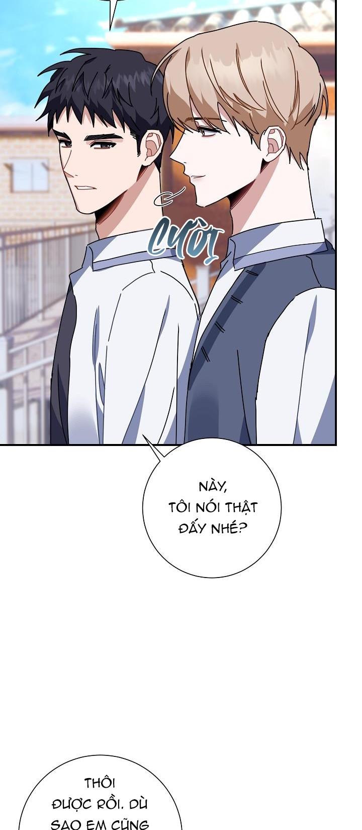 Khu Vực Chủ Nghĩa Tình Yêu Chapter 5 - Trang 2