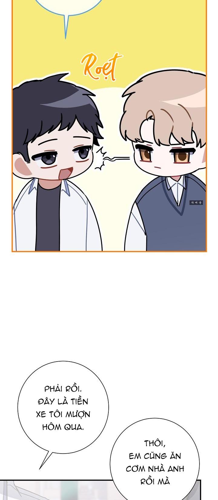 Khu Vực Chủ Nghĩa Tình Yêu Chapter 5 - Trang 2