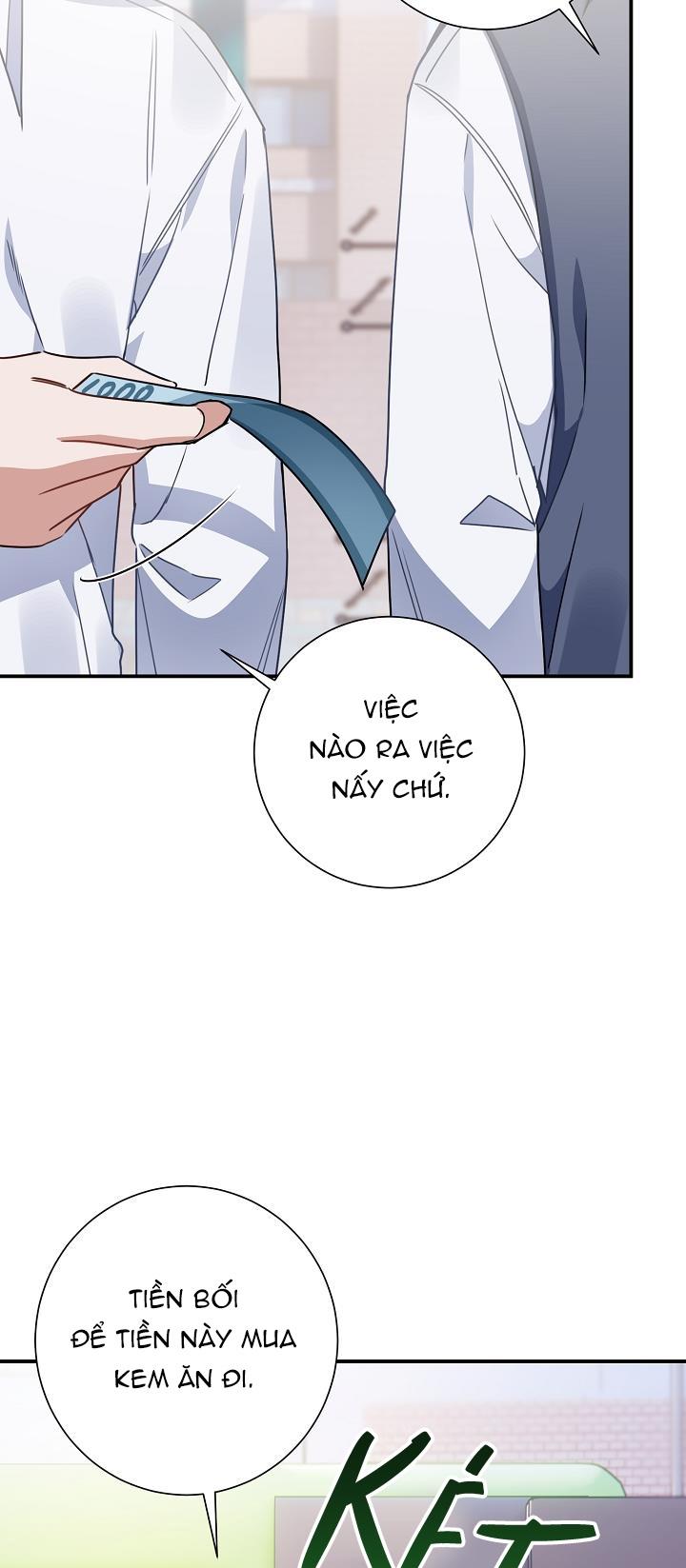 Khu Vực Chủ Nghĩa Tình Yêu Chapter 5 - Trang 2